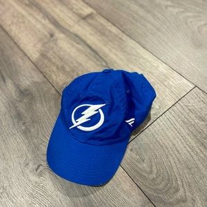 Tampa Bay lighting adjustable hat ⚡️